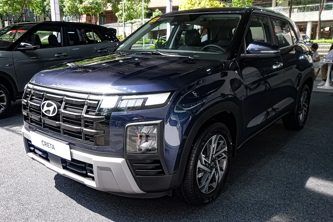 Hyundai Creta 1.5 Tiêu chuẩn 2025, ảnh 3