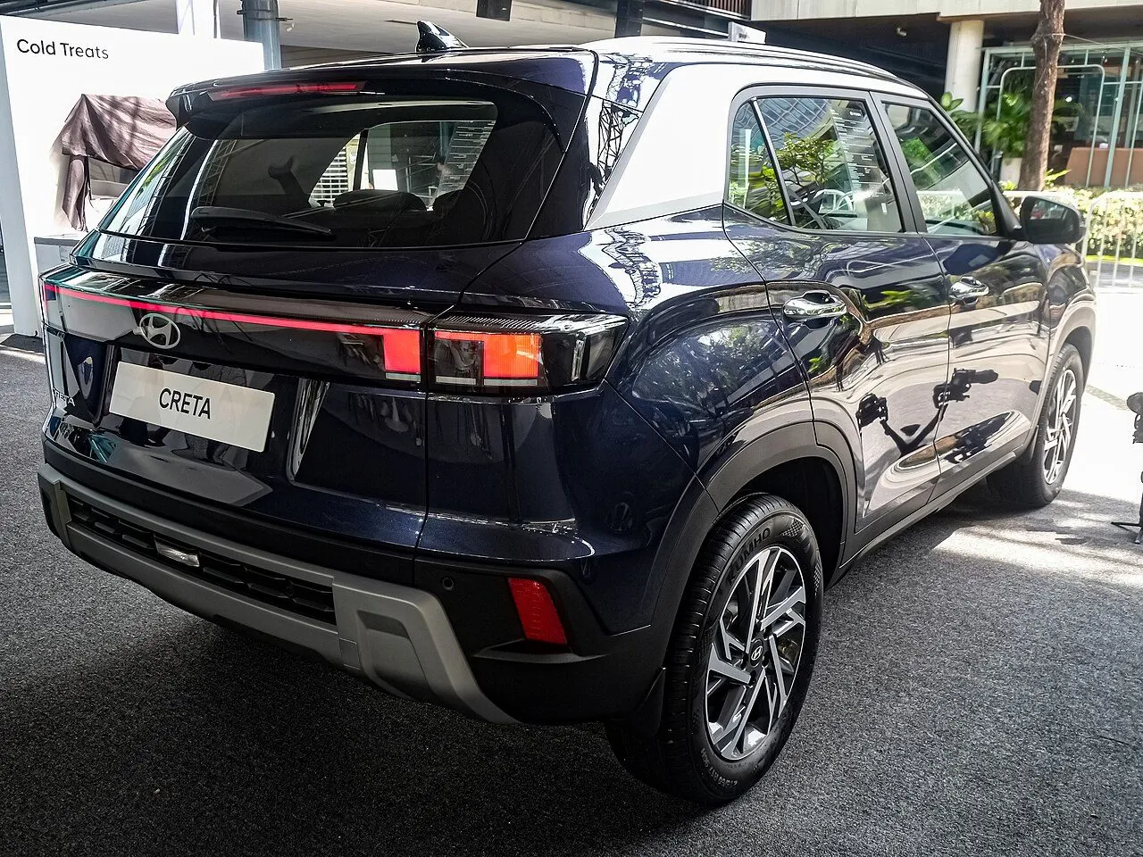 Hyundai Creta 1.5 Tiêu chuẩn 2025, ảnh 4
