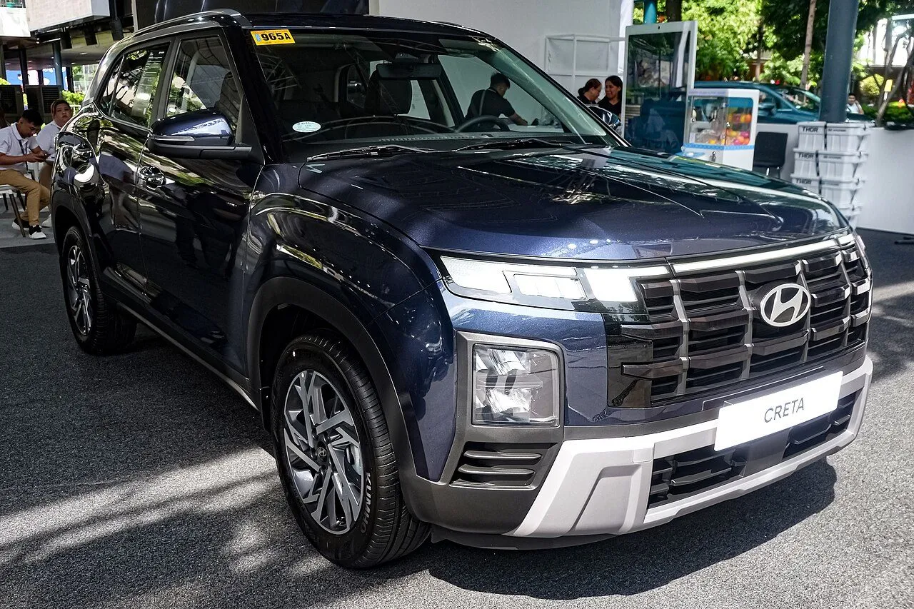 Hyundai Creta 1.5 Tiêu chuẩn 2025