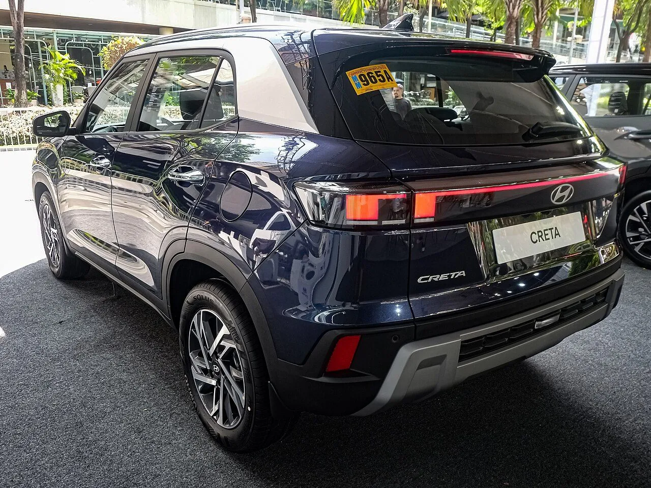 Hyundai Creta 1.5 Tiêu chuẩn 2025, ảnh 2