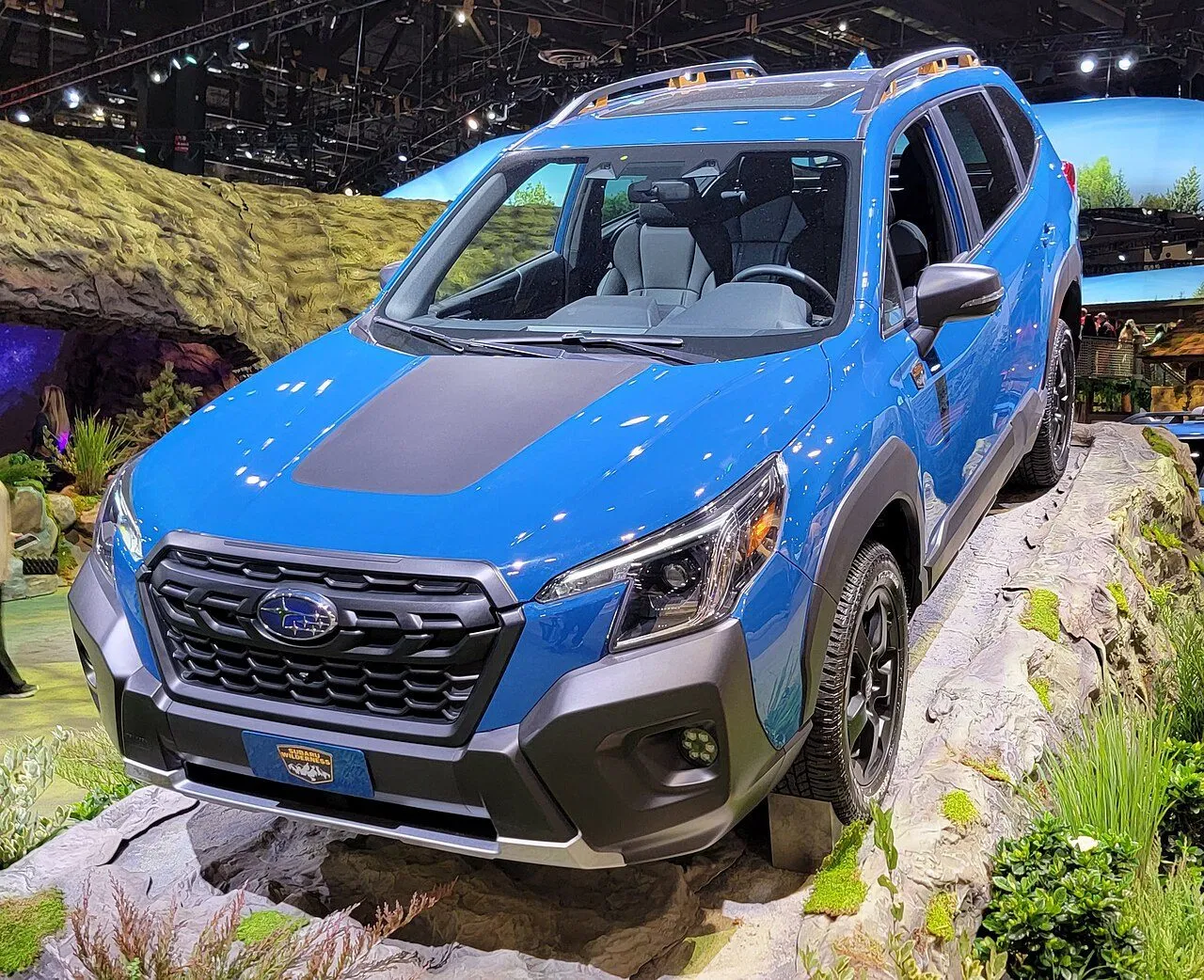 Subaru Forester 2.0i-S 2022