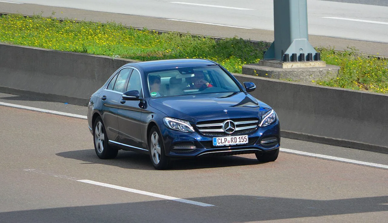 Mercedes-Benz C-Class C 300 AMG 2016