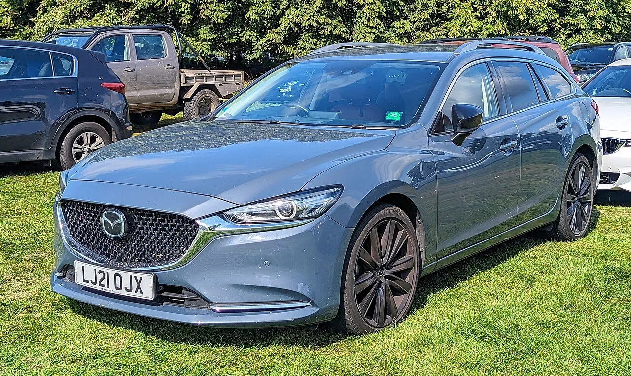 Mazda 6 2.0 Premium 2021