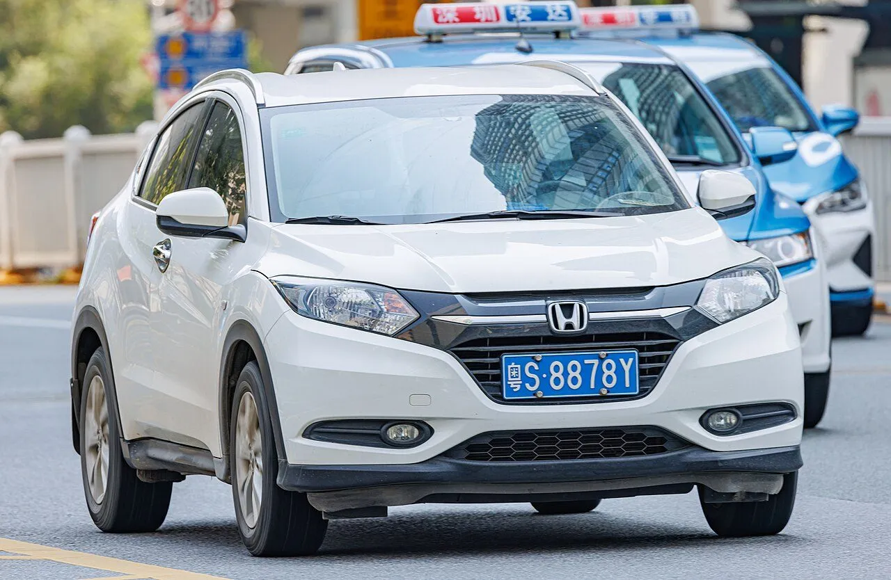Honda HR-V 1.5L 2022, ảnh 2