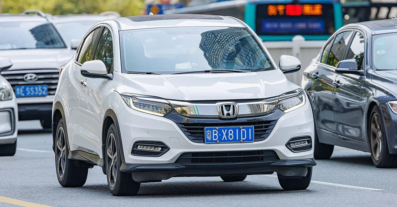 Honda HR-V 1.5L 2022