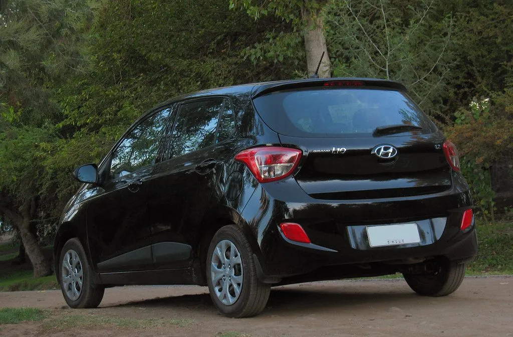 Hyundai Grand i10 1.2 MT 2017
