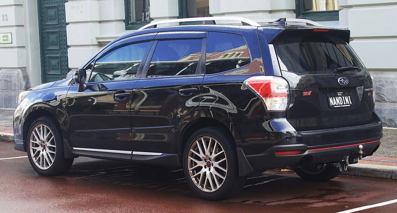Subaru Forester 2.0i-L 2016, ảnh 2