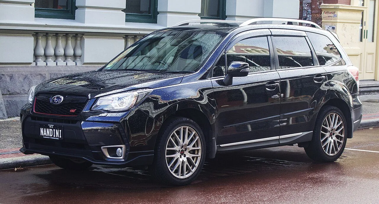 Subaru Forester 2.0i-L 2016