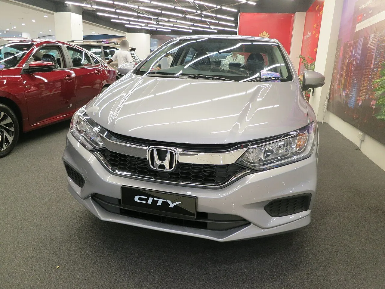 Honda City 1.5RS 2019
