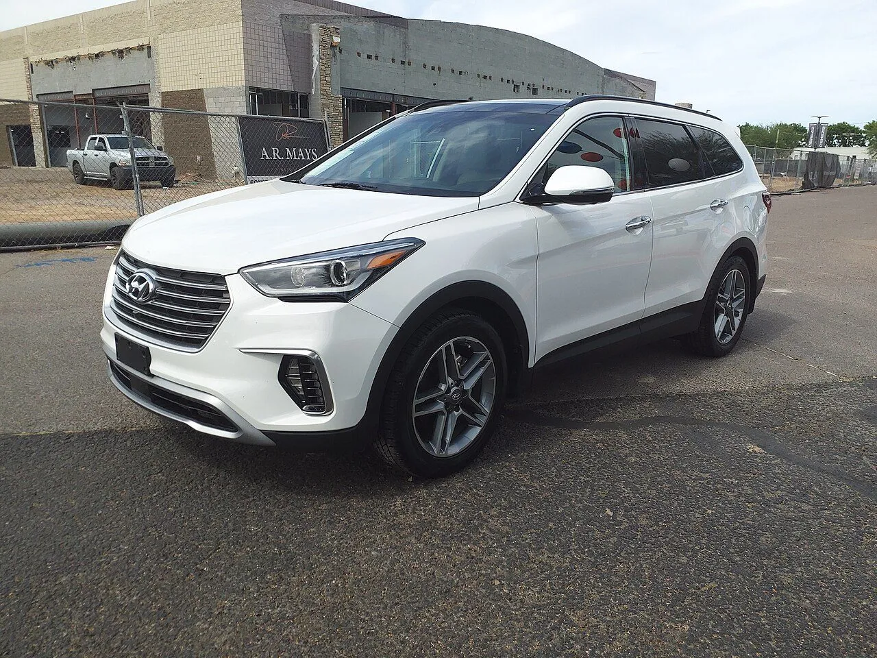 Hyundai Santa Fe 2.2 Dầu 2023
