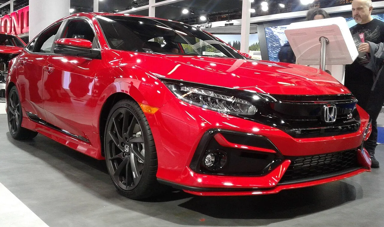 Honda Civic 1.5G 2020