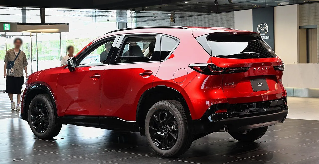 Mazda CX-5 2.0 Deluxe 2025