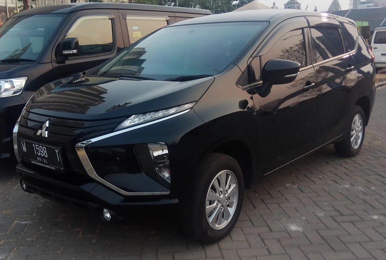 Mitsubishi Xpander AT 2019