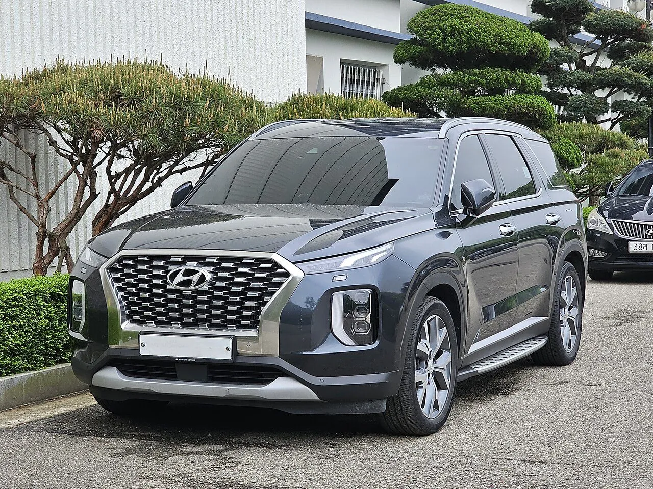 Hyundai Palisade 2.2 Dầu Exclusive 2025, ảnh 3