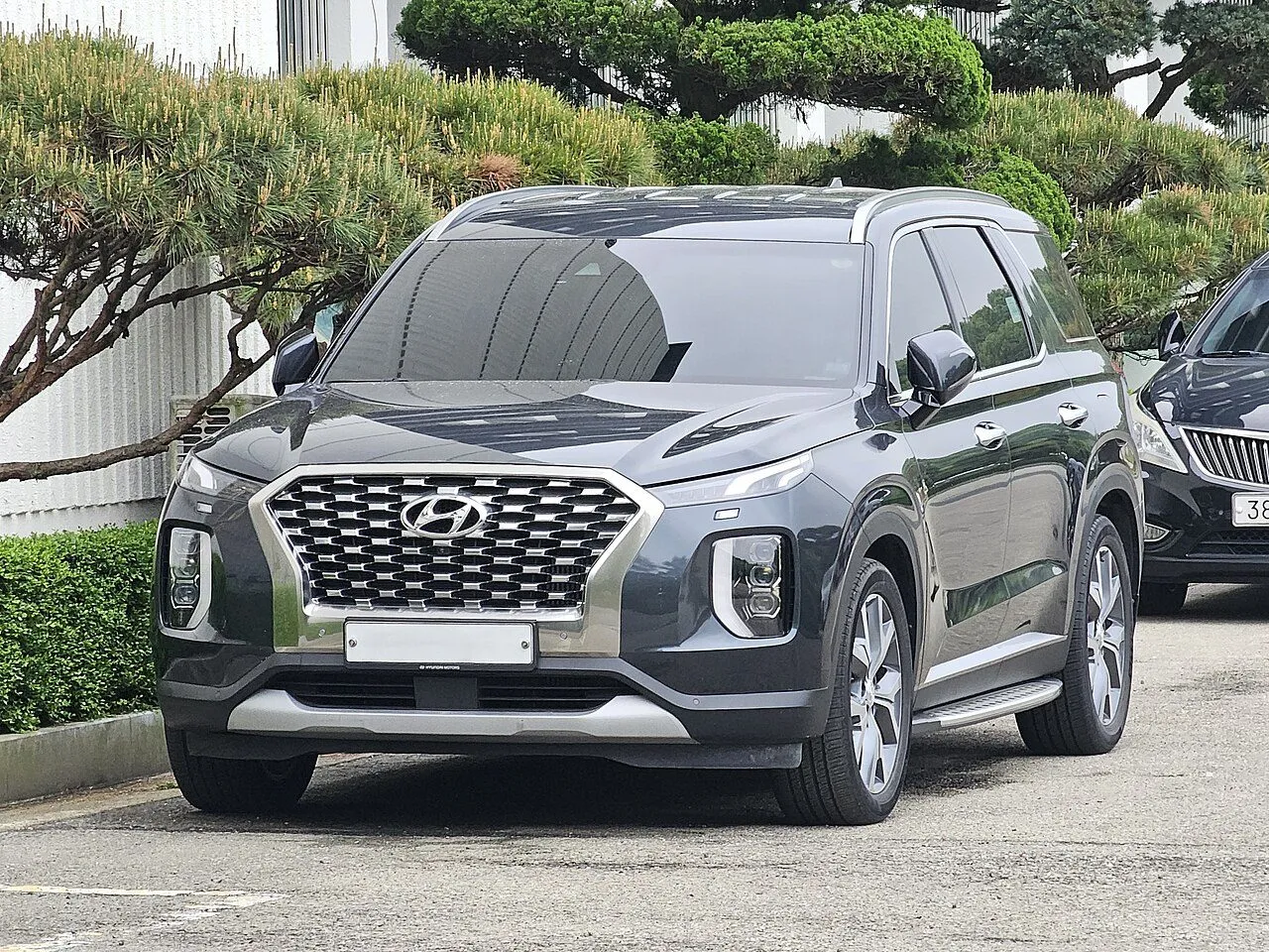 Hyundai Palisade 2.2 Dầu Exclusive 2025, ảnh 4