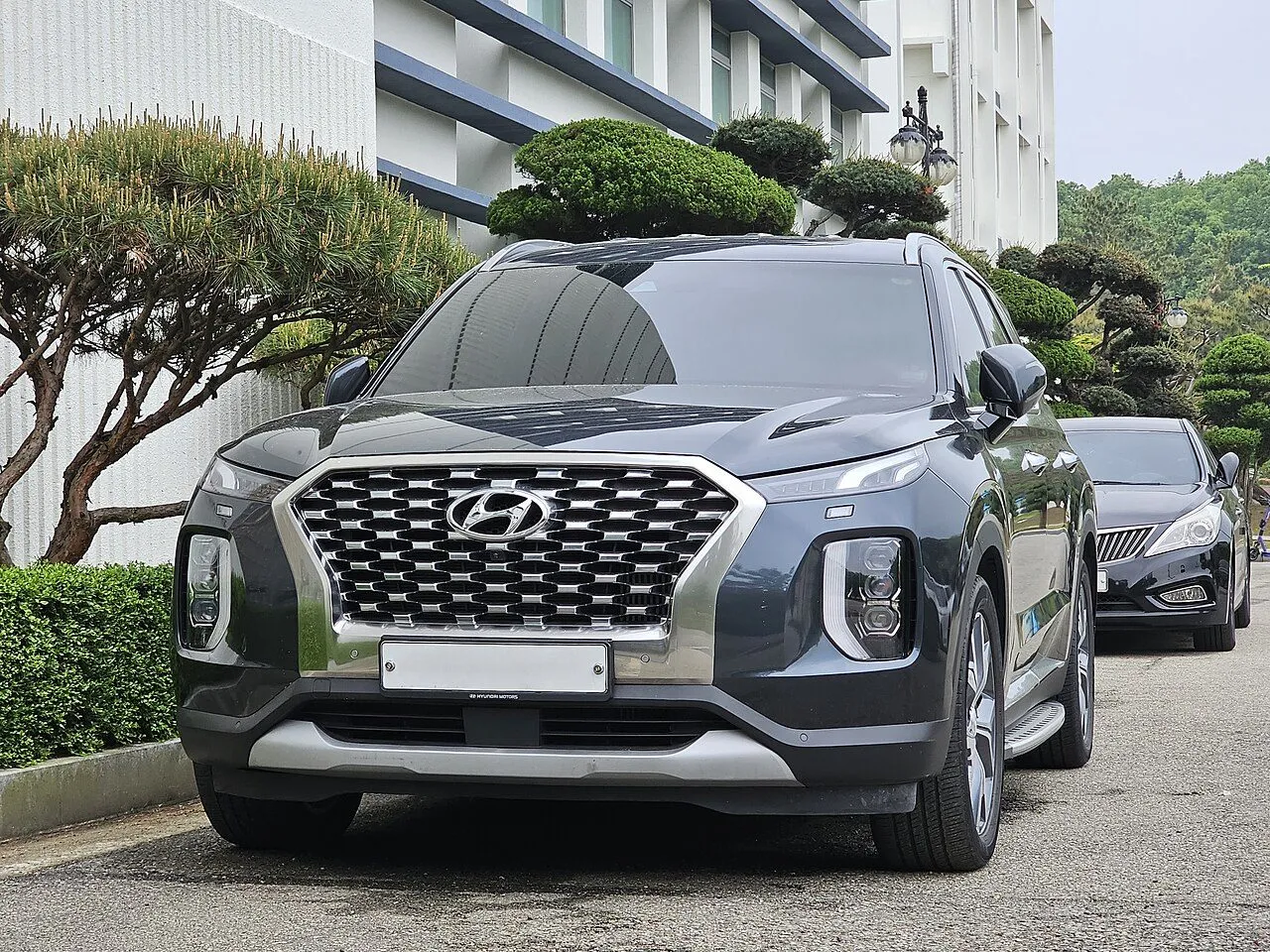 Hyundai Palisade 2.2 Dầu Exclusive 2025, ảnh 2