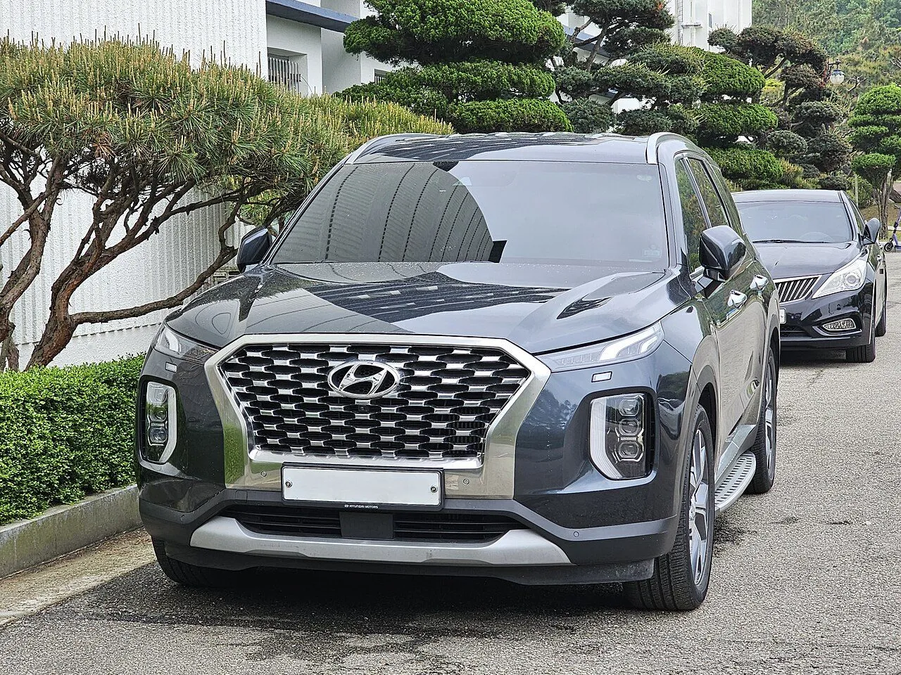 Hyundai Palisade 2.2 Dầu Exclusive 2025