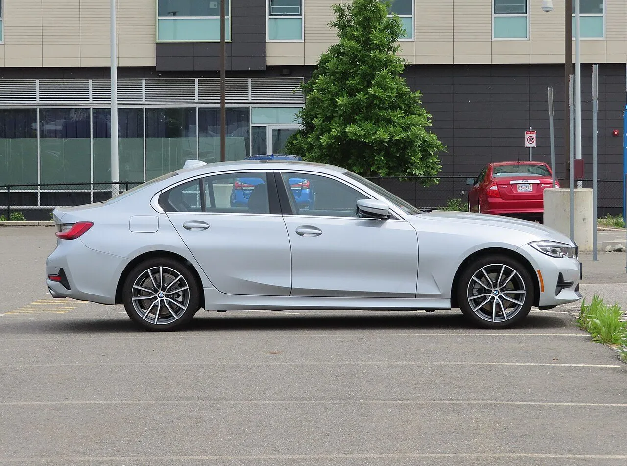 BMW 3 Series 320i M Sport 2021