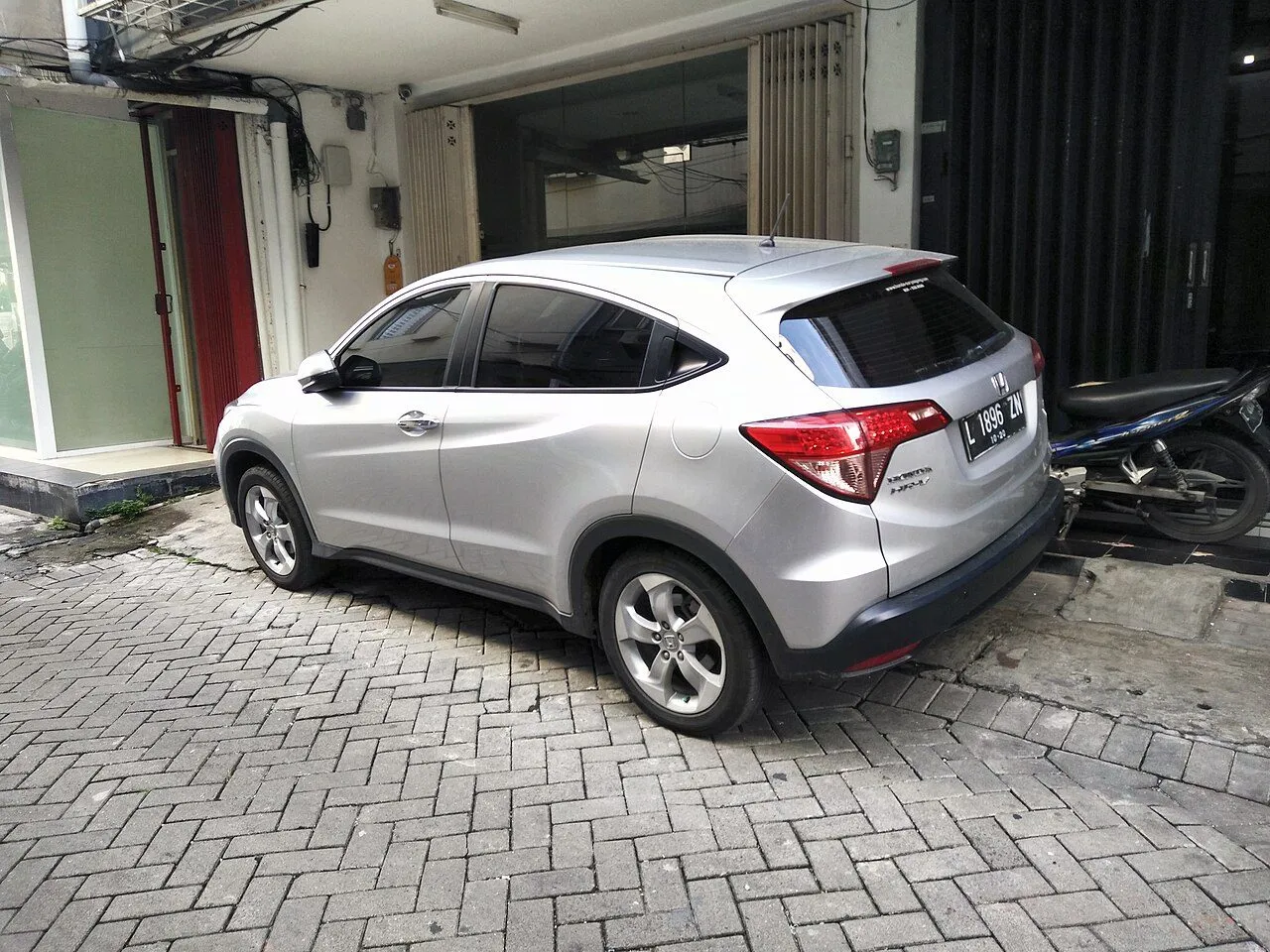 Honda HR-V 1.5L 2016, ảnh 2