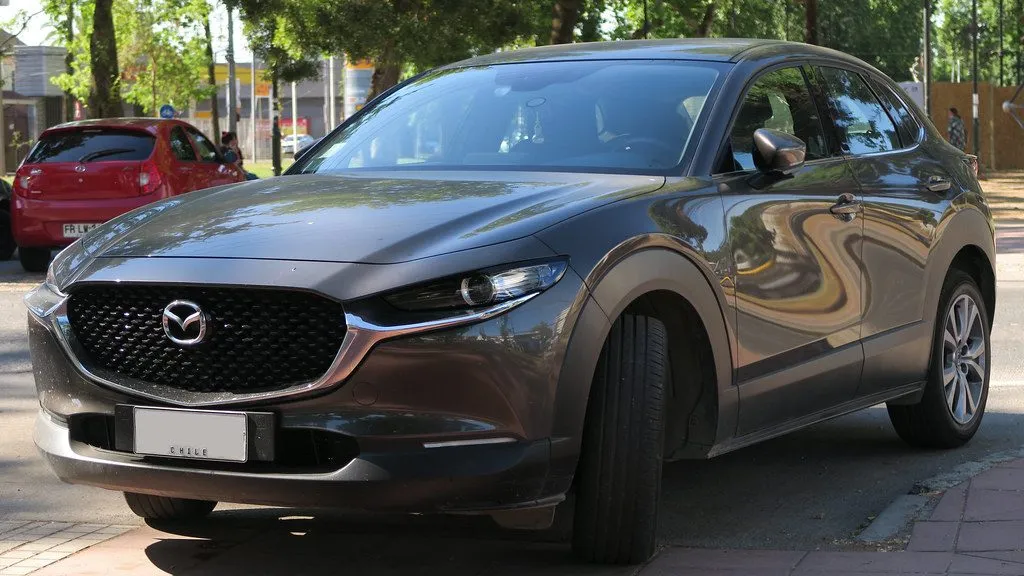 Mazda CX-30 2.0 Luxury 2021