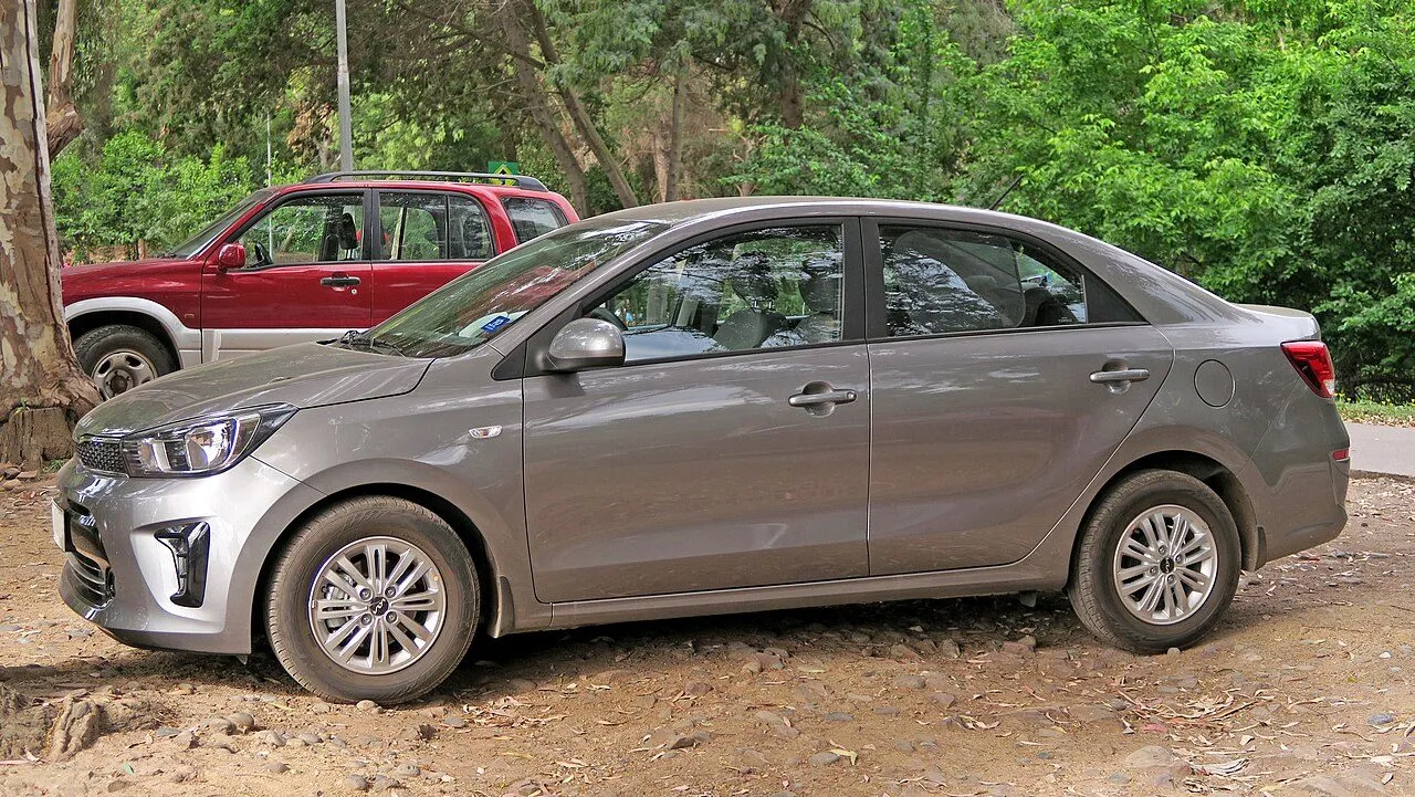 Kia Soluto MT 2024