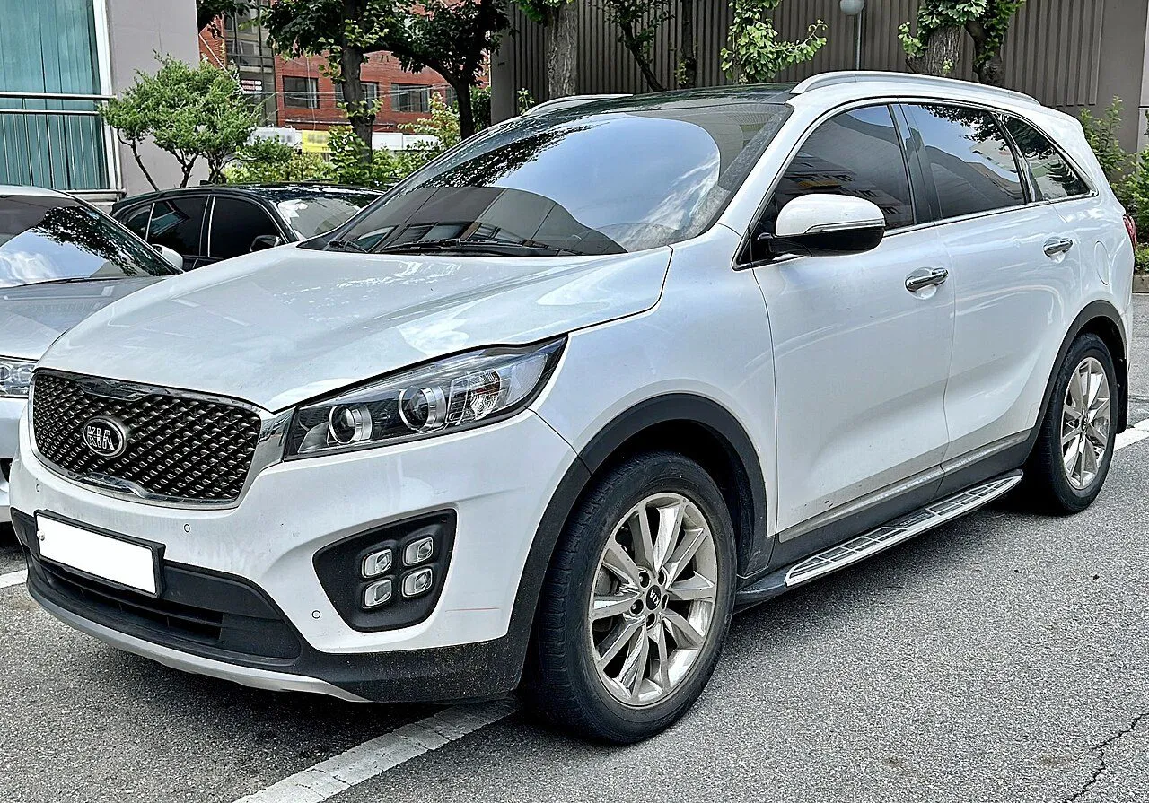 Kia Sorento 2.2D Luxury 2023