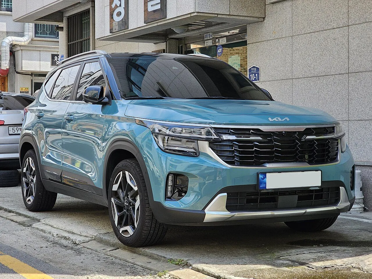 Kia Seltos 1.4 Turbo Luxury 2023