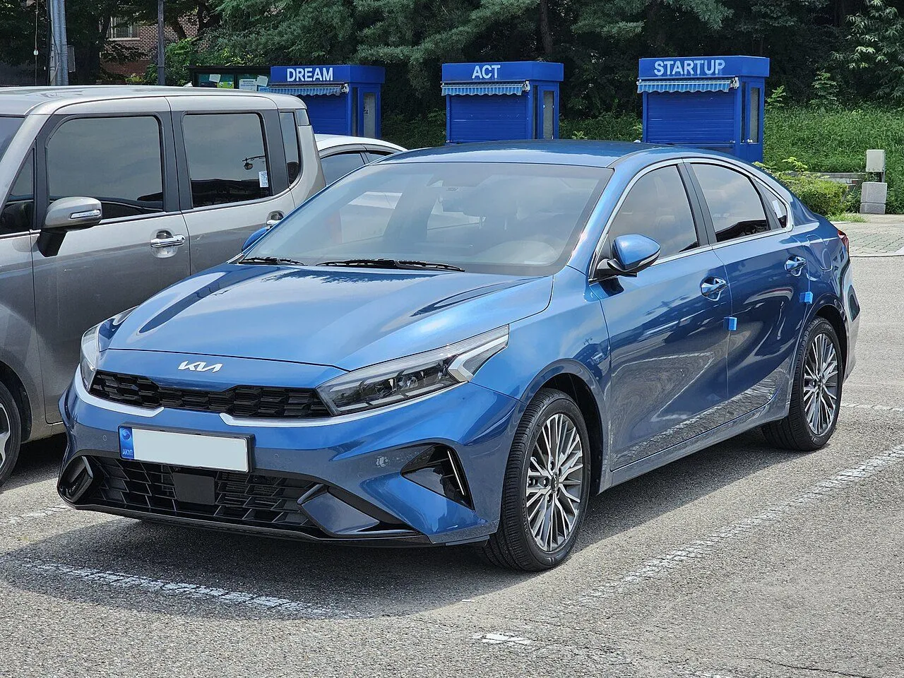 Kia K3 2.0 Premium 2023