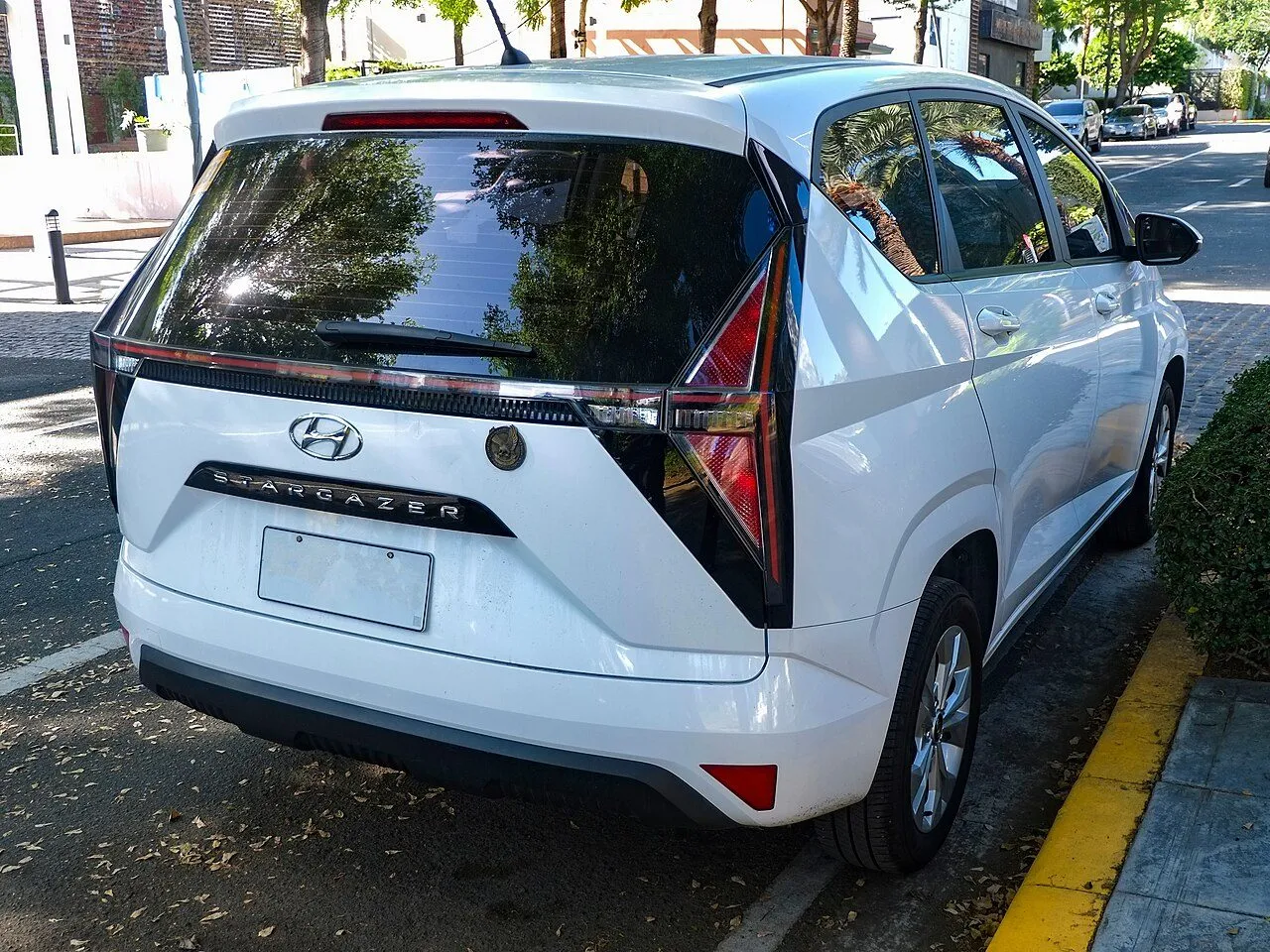 Hyundai Stargazer 1.5 Đặc biệt 2025, ảnh 2