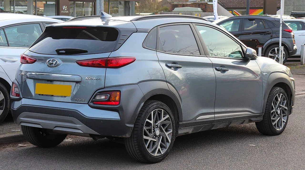 Hyundai Kona 2.0 AT Tiêu chuẩn 2019, ảnh 2