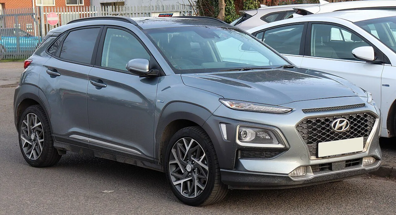 Hyundai Kona 2.0 AT Tiêu chuẩn 2019