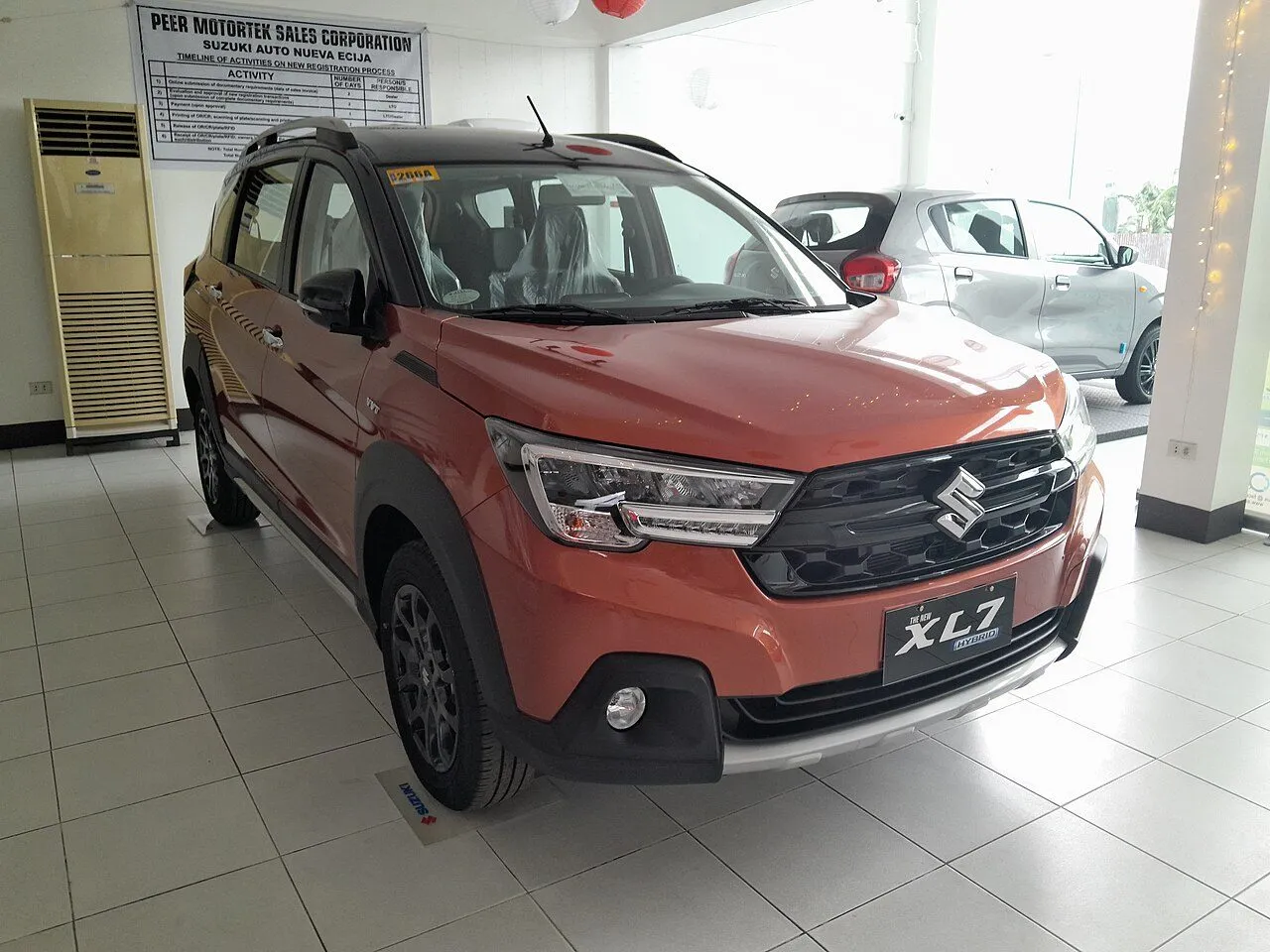 Suzuki XL7 Sport Limited 2025, ảnh 2