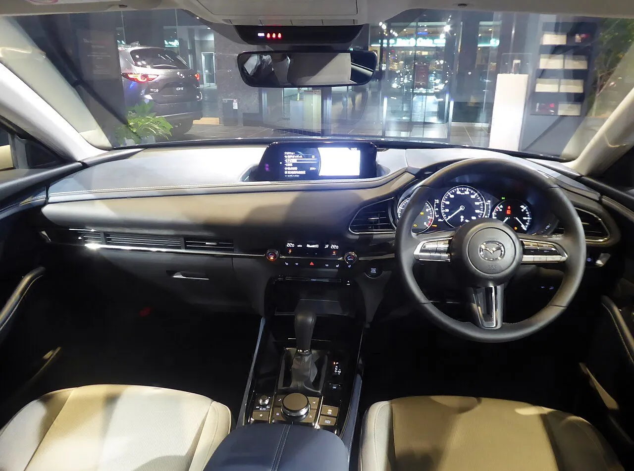 Mazda CX-30 2.0 Luxury 2019, ảnh 2