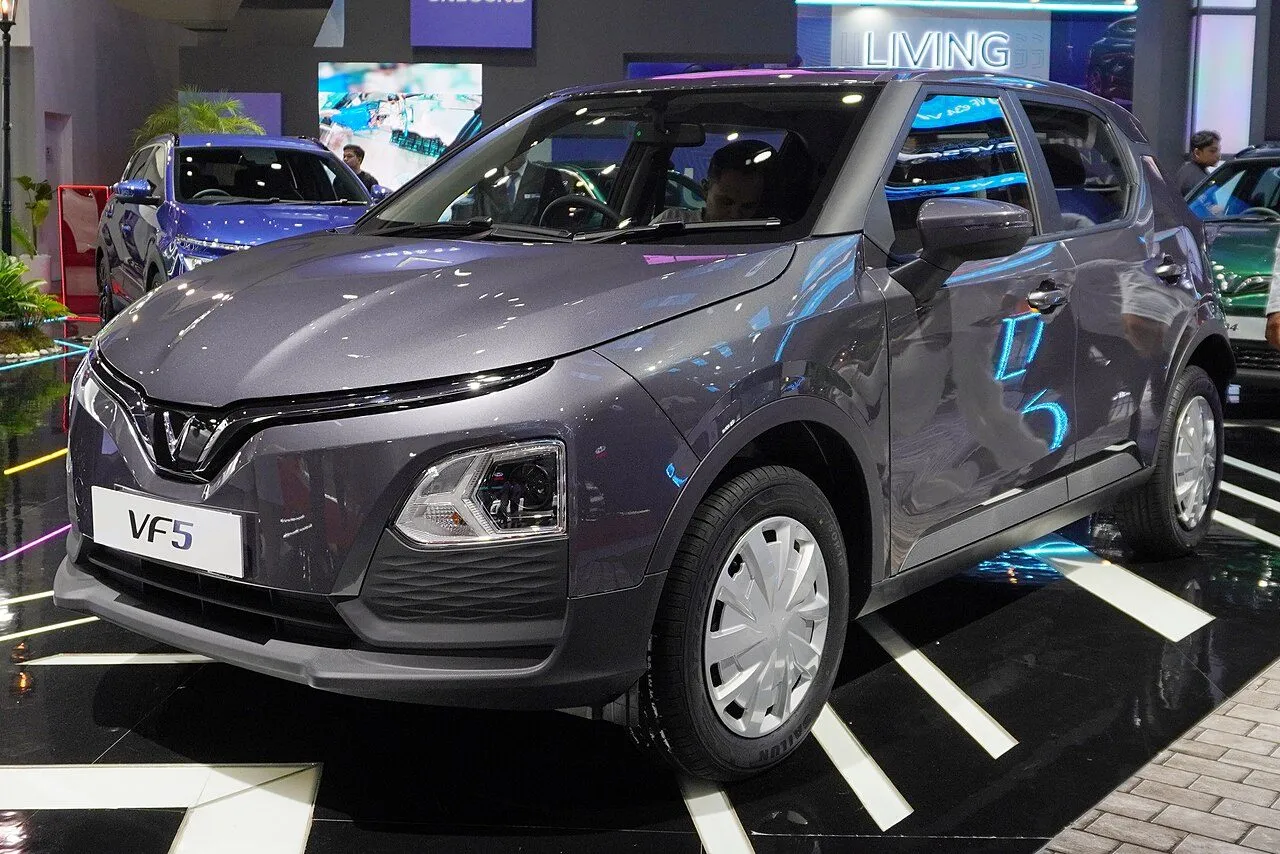 VinFast VF 5 Plus 2024