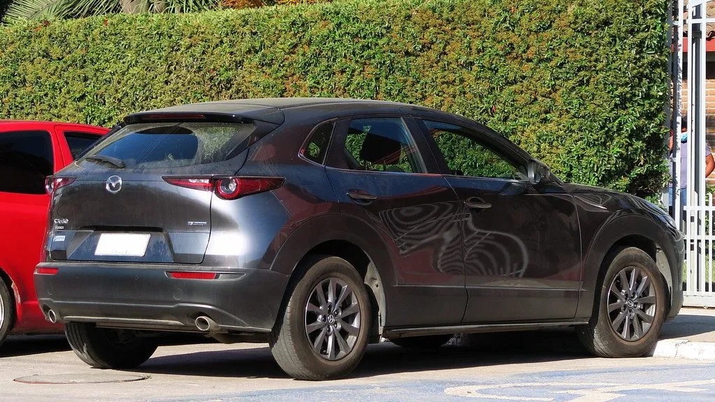 Mazda CX-30 2.0 Luxury 2021