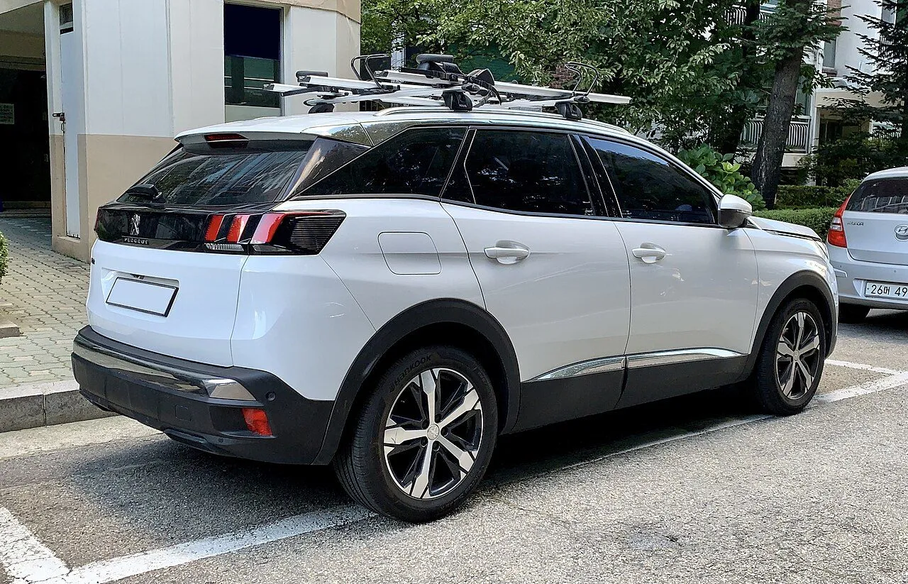 Peugeot 3008 Allure 2021