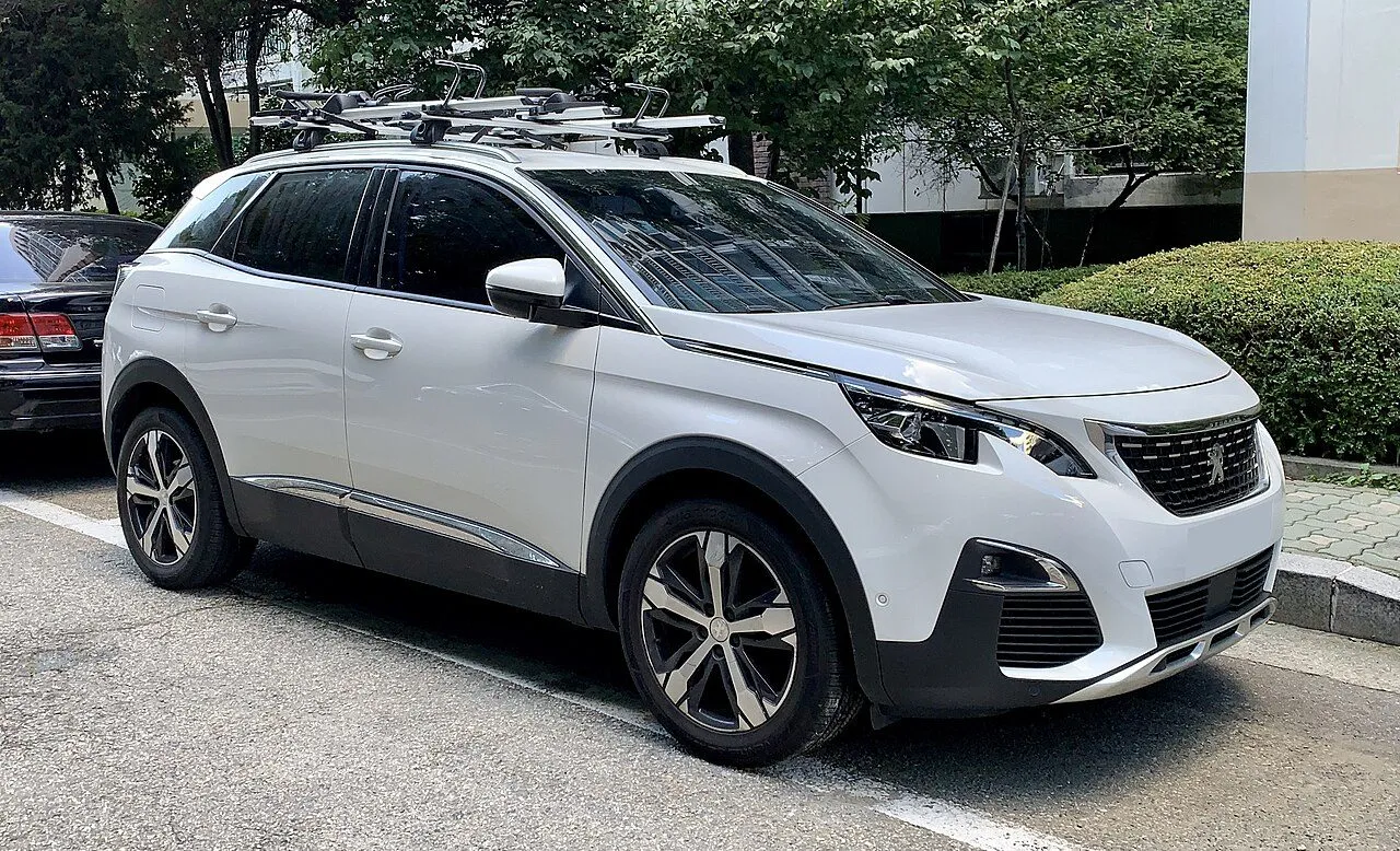 Peugeot 3008 Allure 2021, ảnh 2
