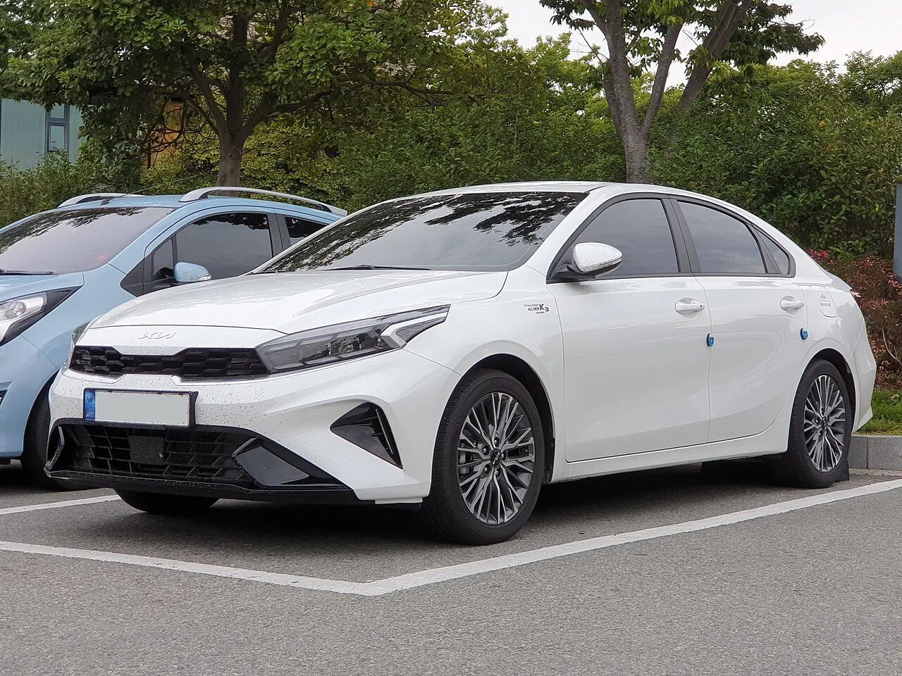 Kia K3 2.0 Premium 2022, ảnh 3