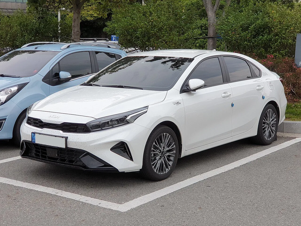 Kia K3 2.0 Premium 2022, ảnh 2