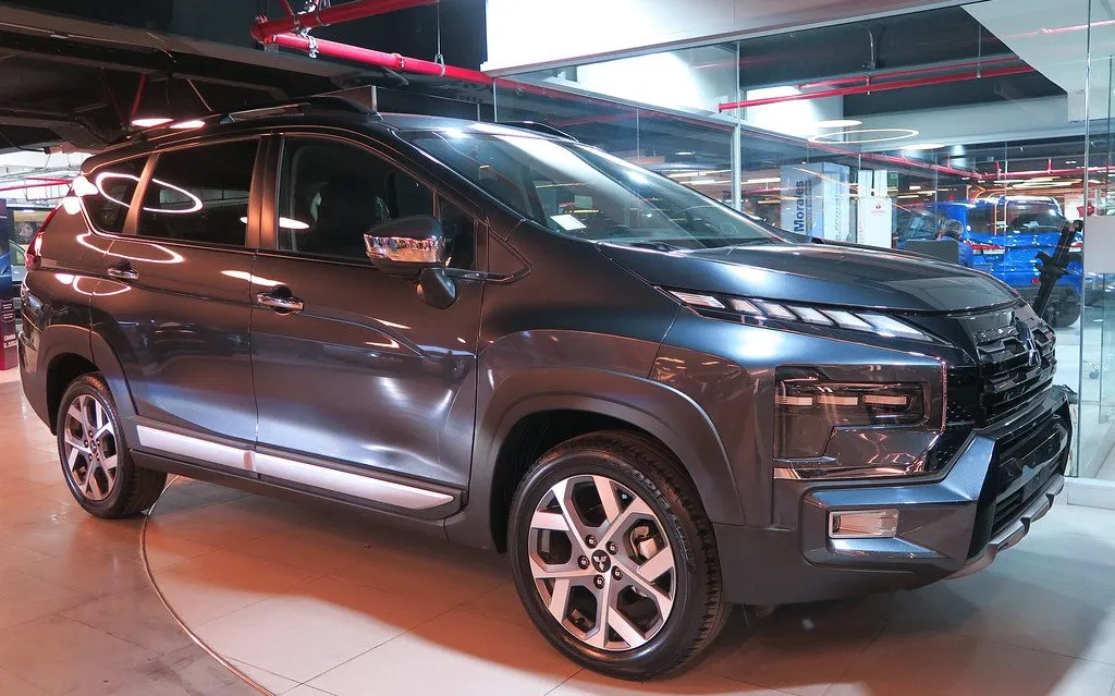 Mitsubishi Xpander Cross 2024