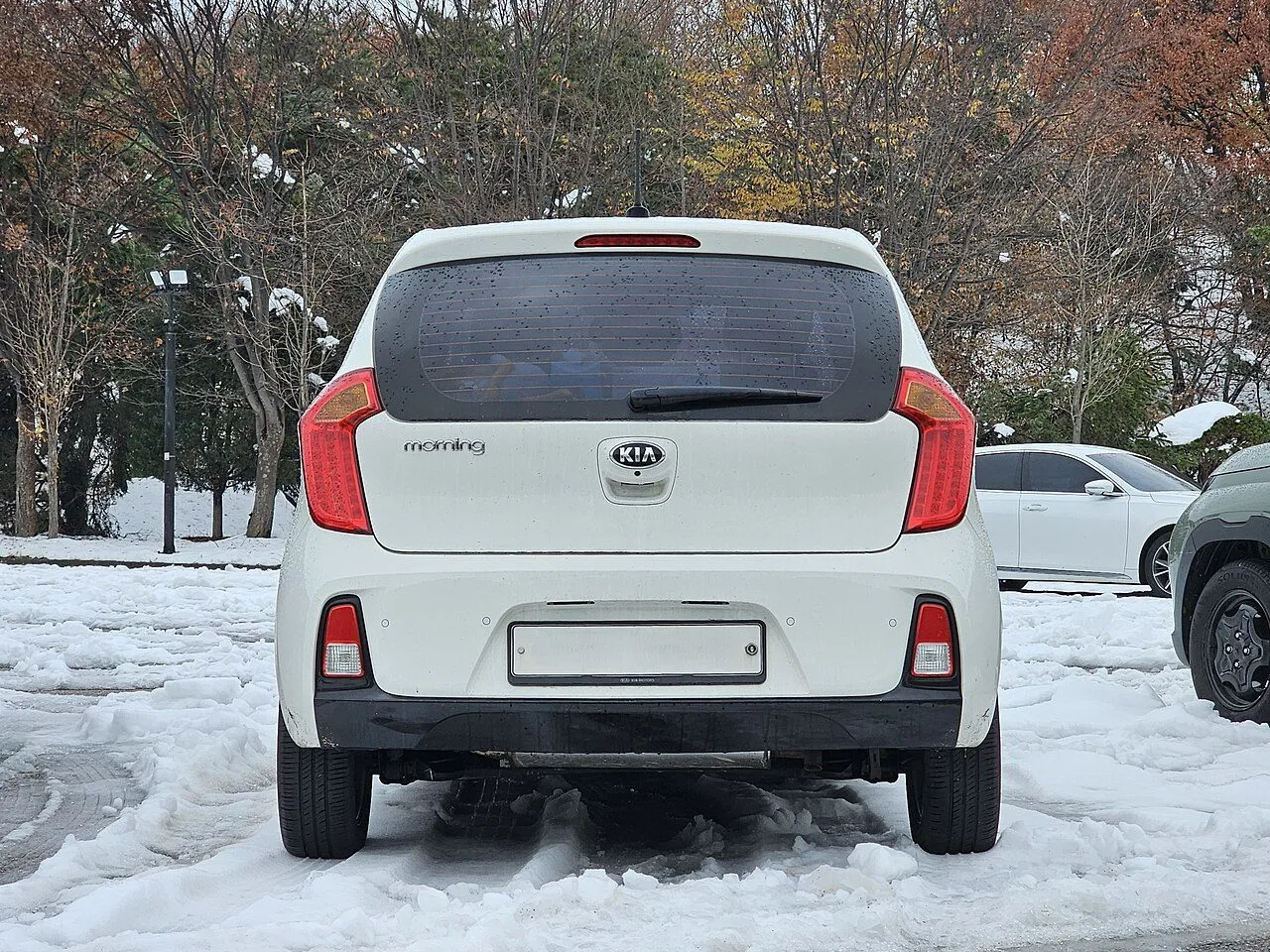 Kia Morning AT 2024, ảnh 4