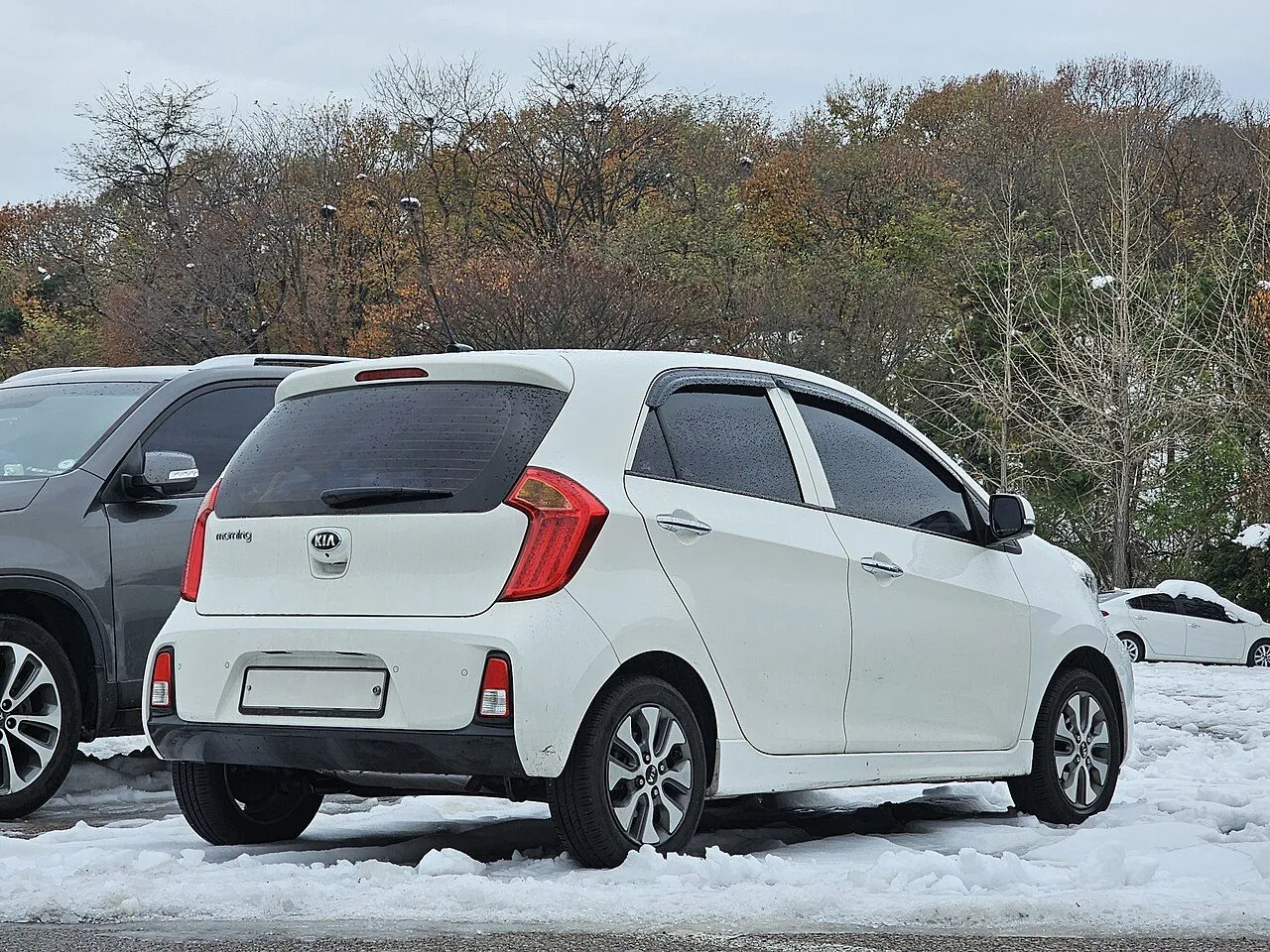 Kia Morning AT 2024, ảnh 3