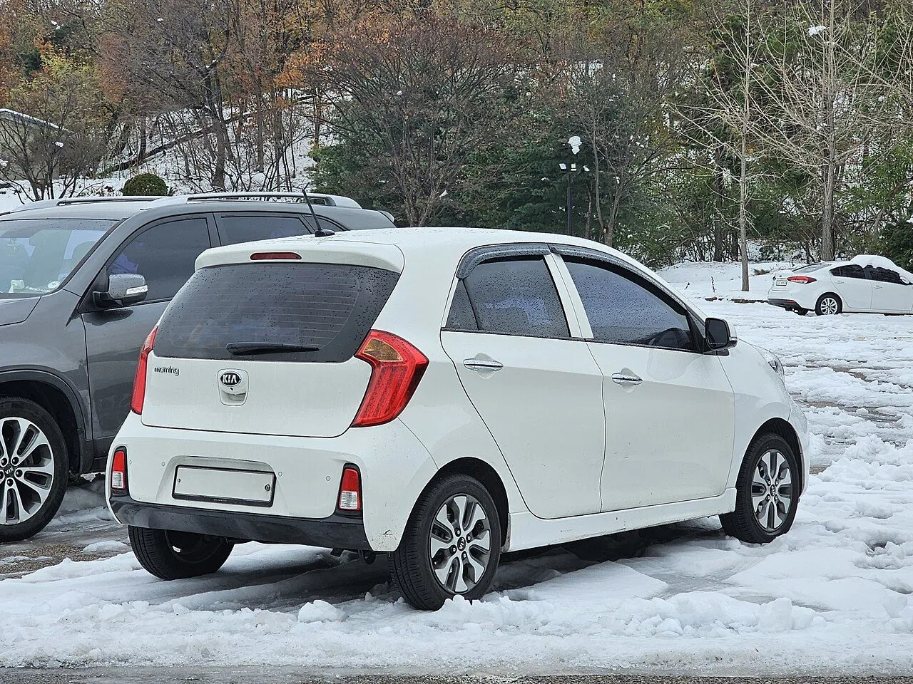 Kia Morning AT 2024, ảnh 2