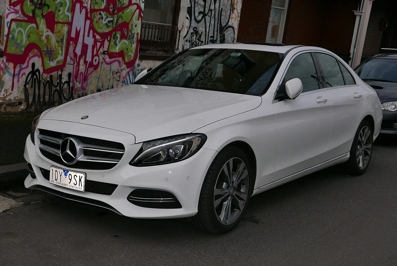 Mercedes-Benz C-Class C 300 AMG 2016