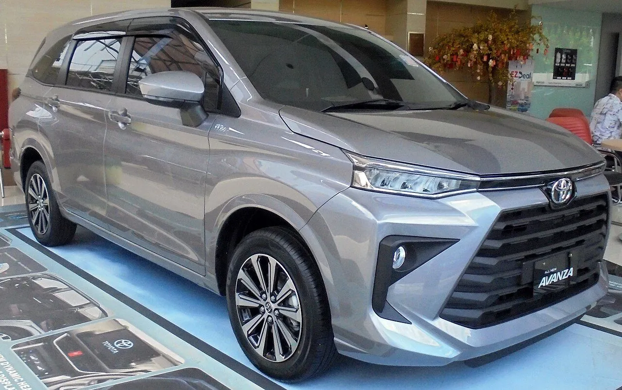Toyota Avanza Premio CVT 2021