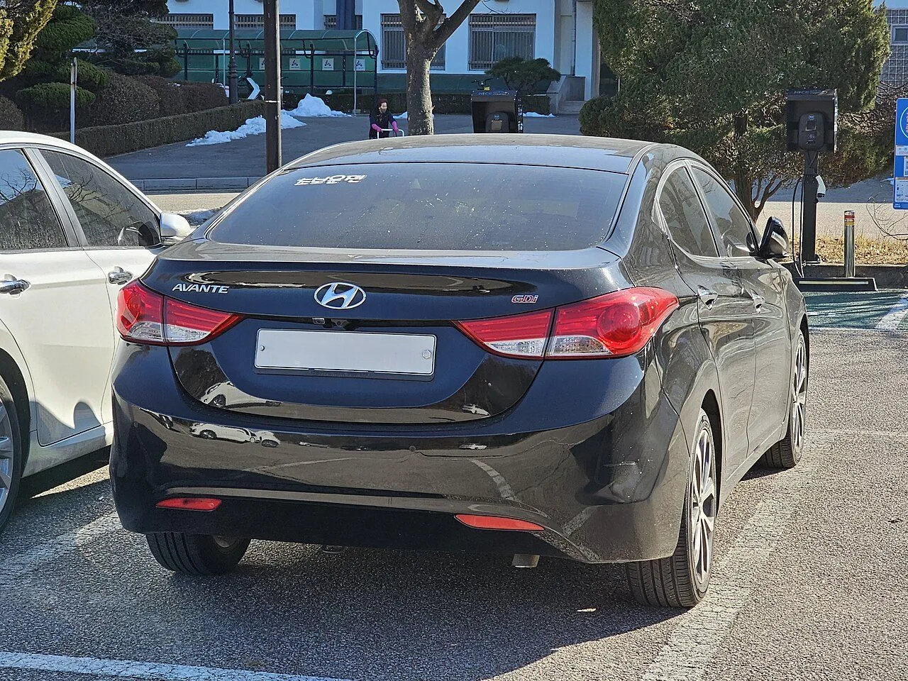 Hyundai Elantra 2.0 AT 2024, ảnh 3