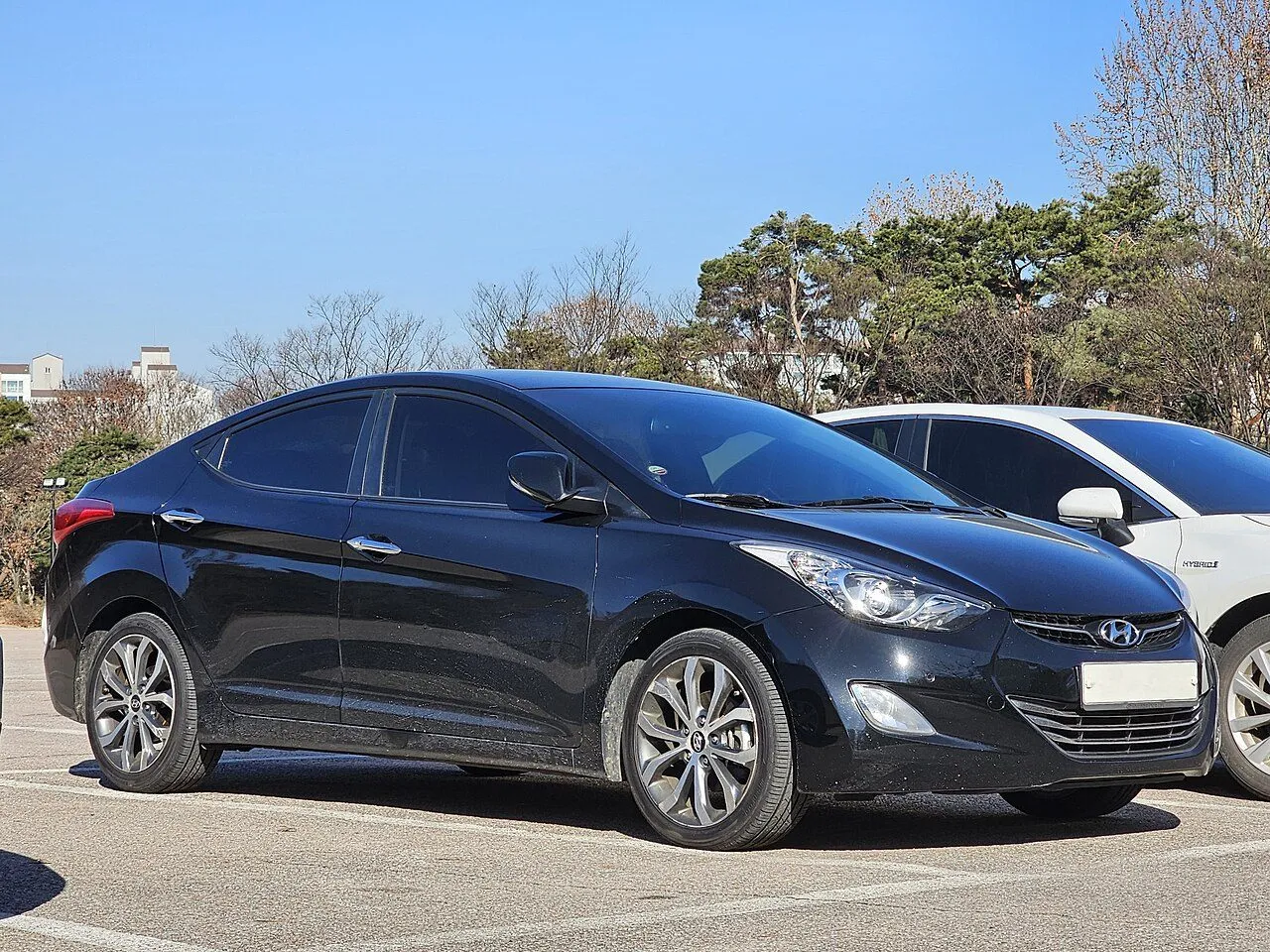Hyundai Elantra 2.0 AT 2024, ảnh 2