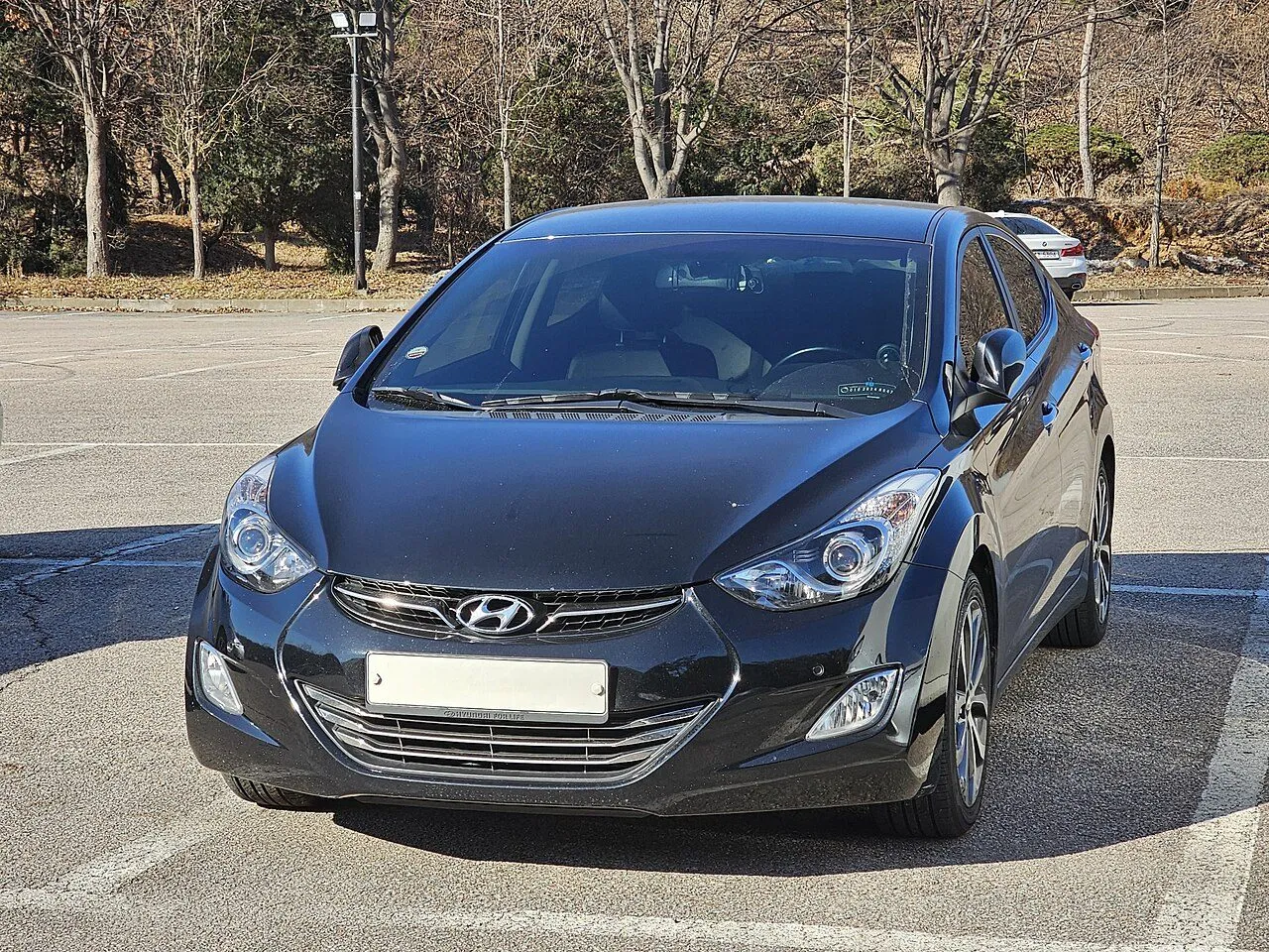 Hyundai Elantra 2.0 AT 2024