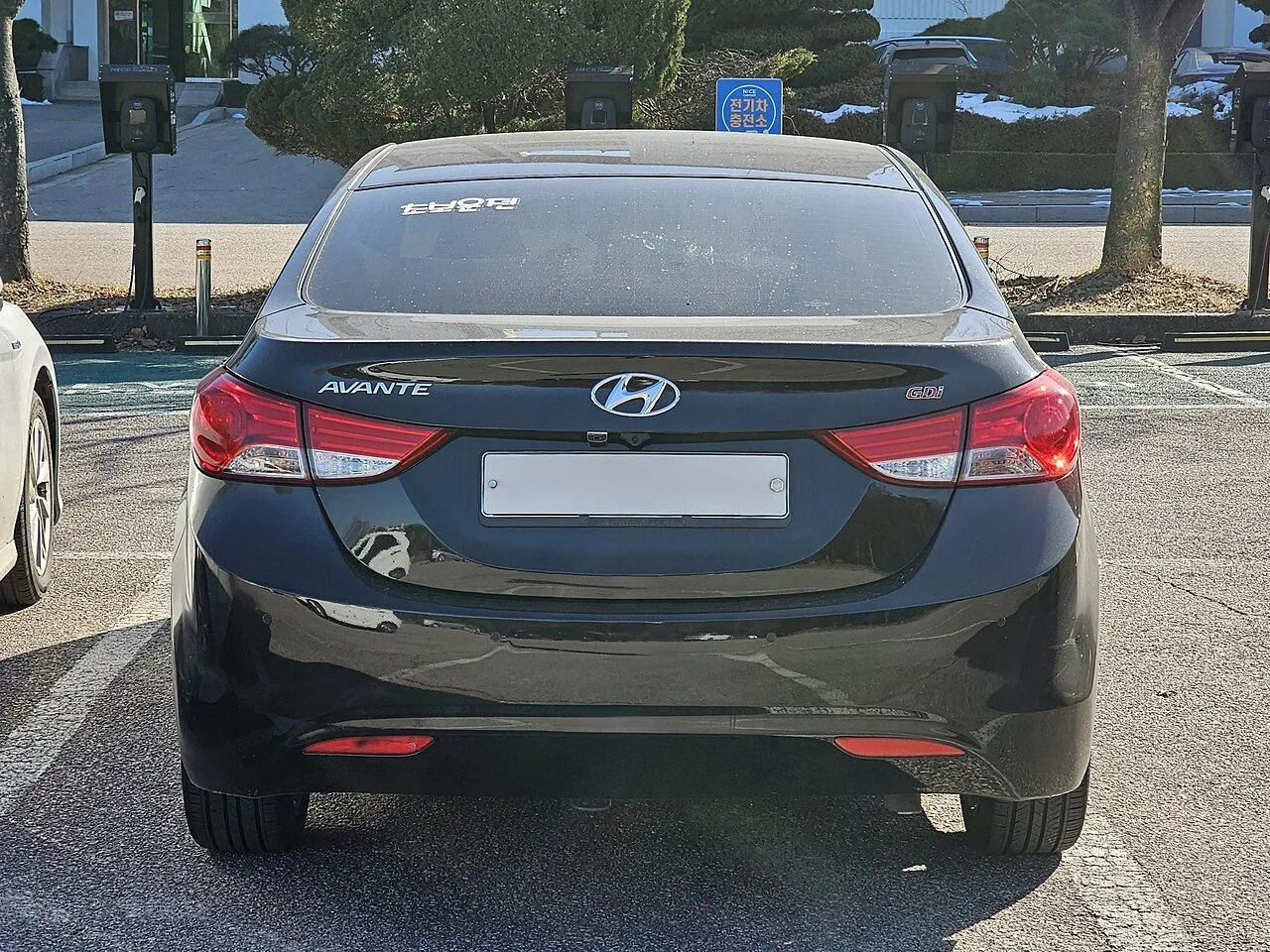 Hyundai Elantra 2.0 AT 2024, ảnh 4