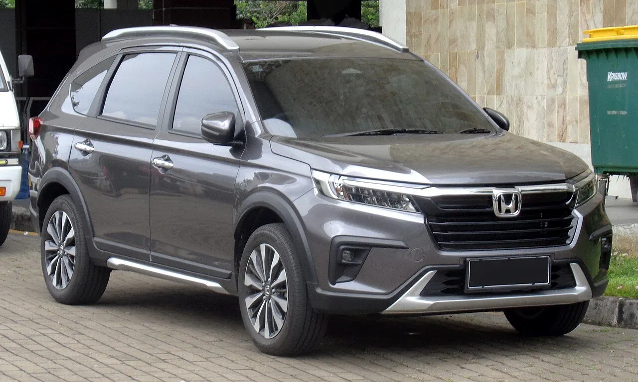 Honda BR-V 1.5G 2022